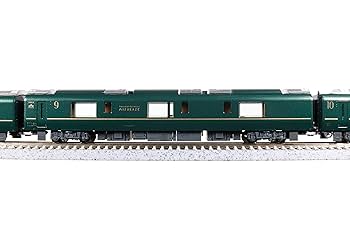 066 Nゲージ鉄道模型 6両セット Amazon | カトー (KATO) Nゲージ 87系 「TWILIGHT EXPRESS 瑞風